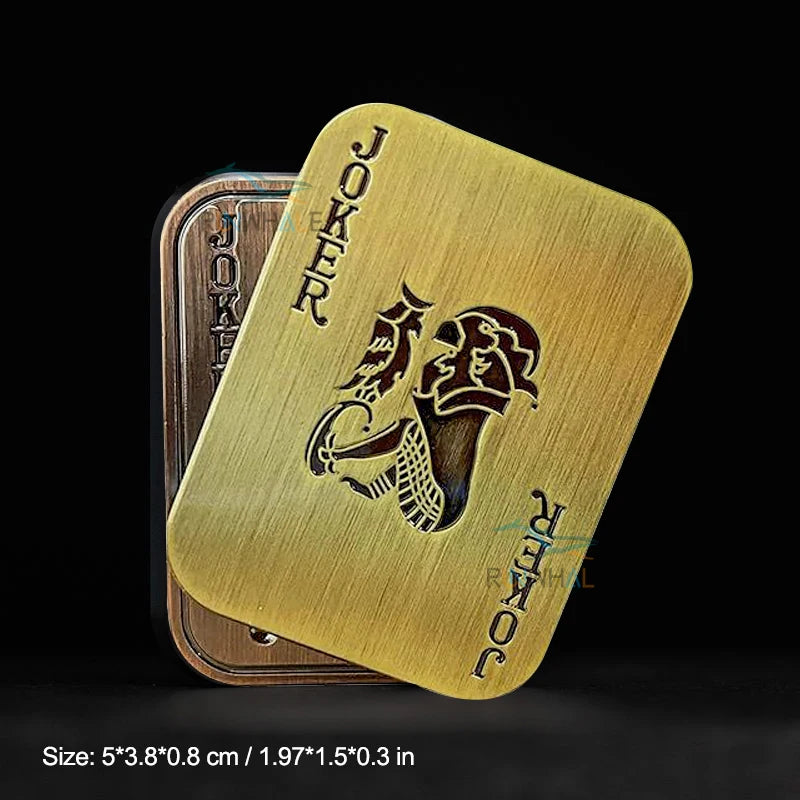 Metal Magnetic Slider Fidget Toy